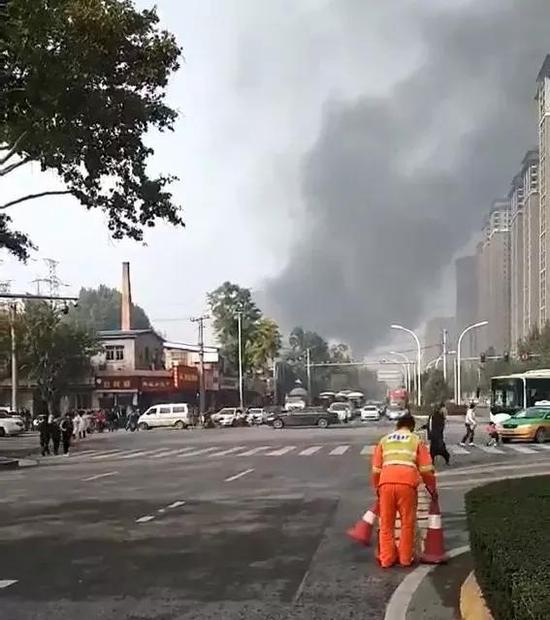 西安最新大火事件，深度分析与反思