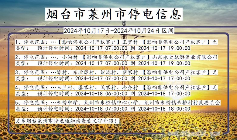 青州最新停电信息及影响分析