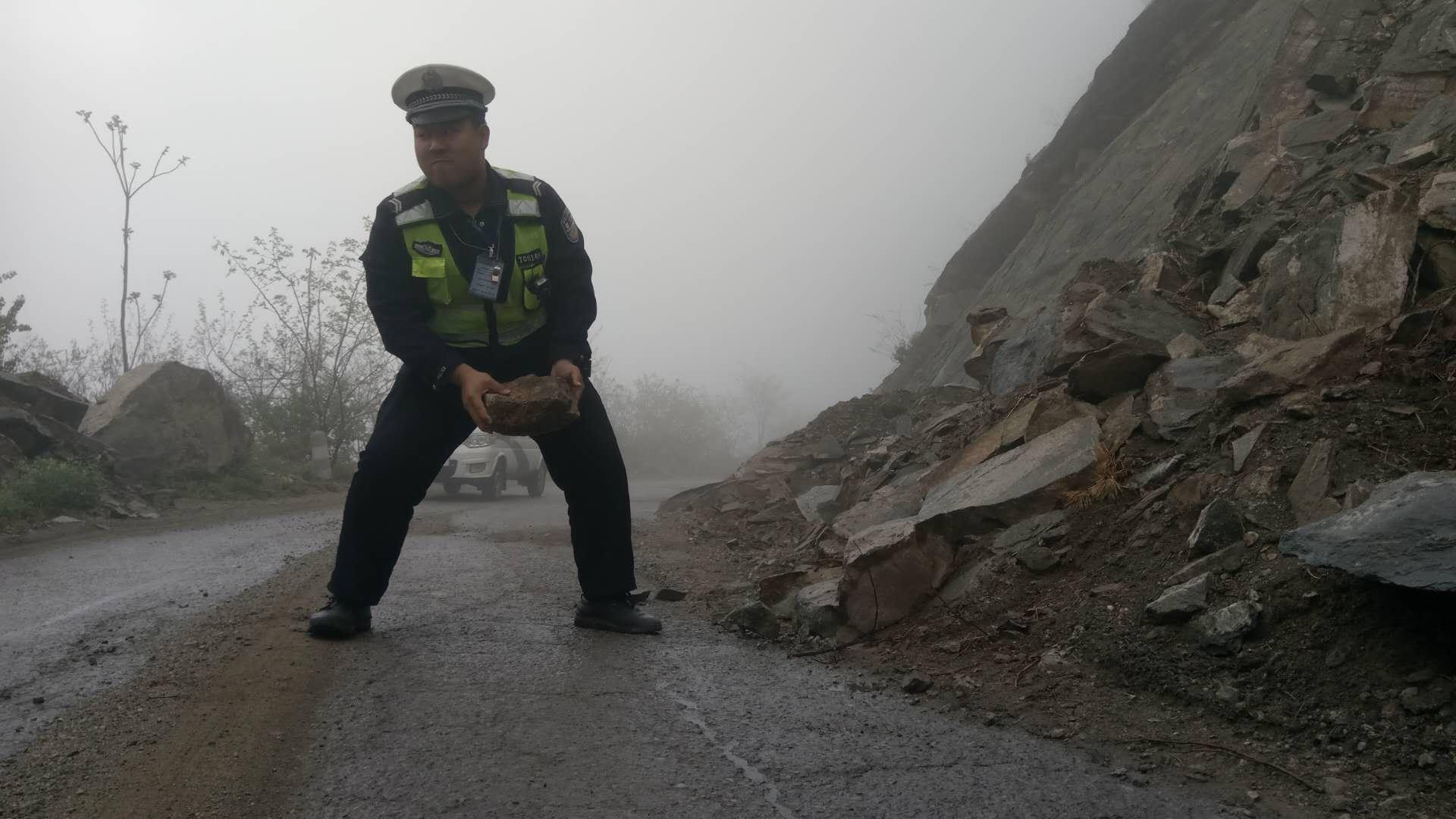 意外降雨的最新影响与观察