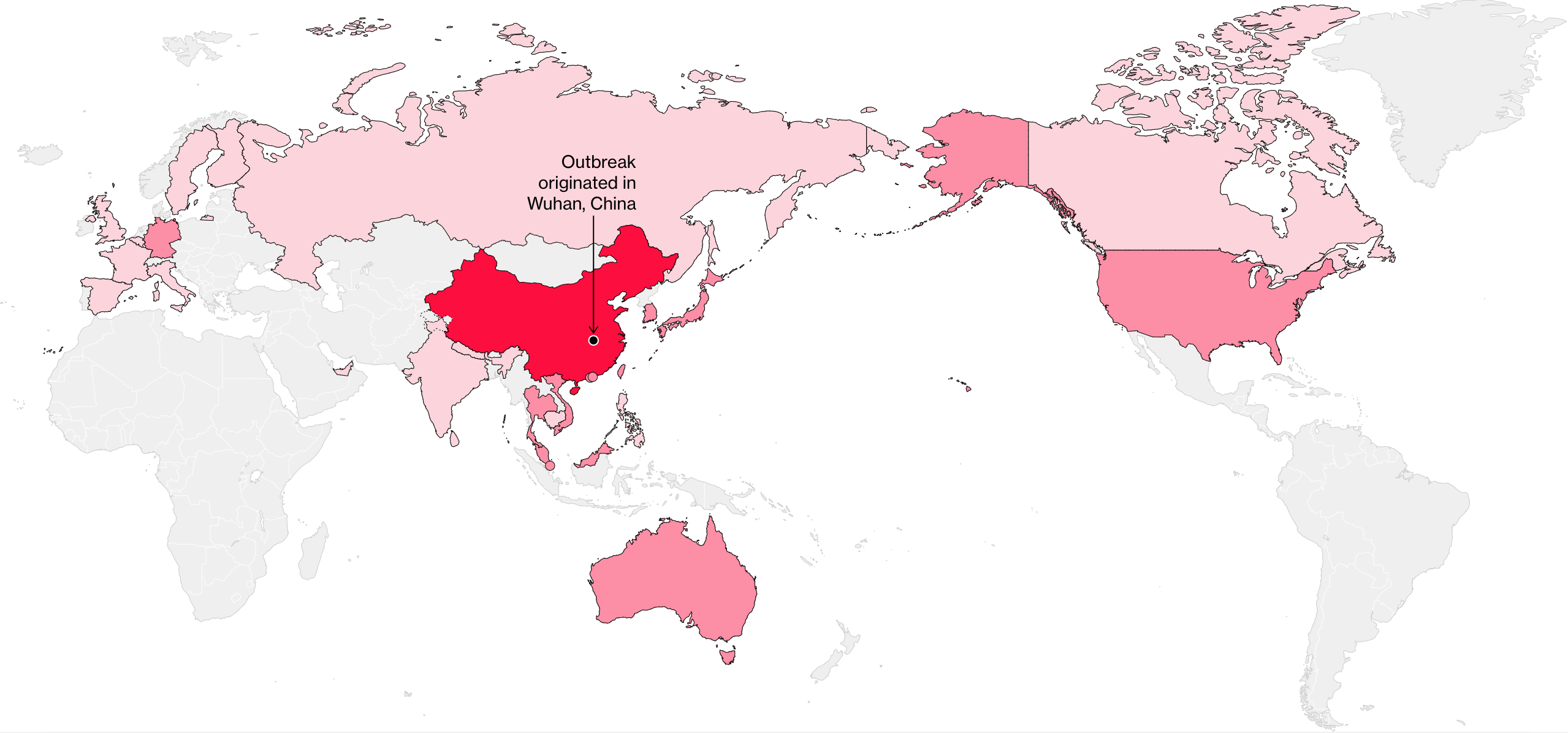 最新时疫地图，揭示全球疫情现状与趋势