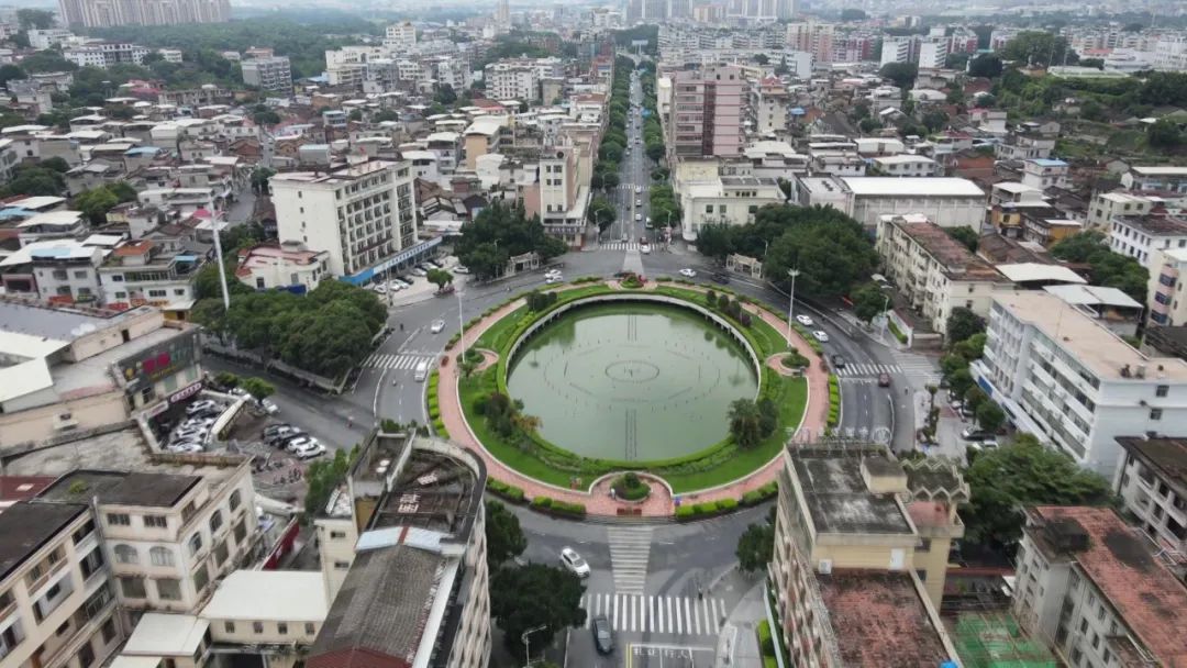 广东省福林市，繁荣与潜力的交汇点