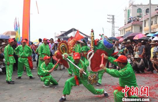 广东省当地风俗