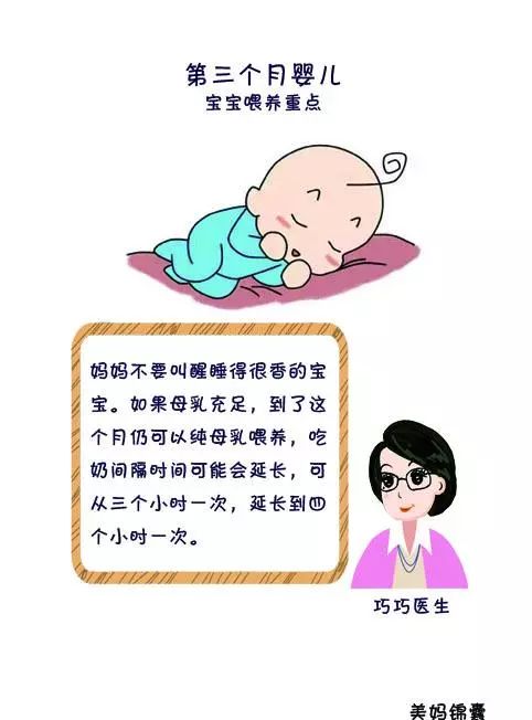 三个月宝宝母乳量的重要性及喂养指南