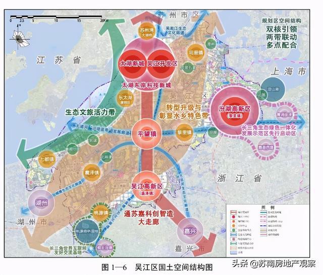 江苏吴江科技城房价探析