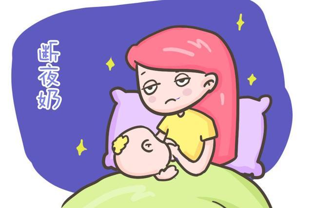 宝宝几个月断夜奶，逐步引导宝宝告别夜间哺乳的重要性与策略