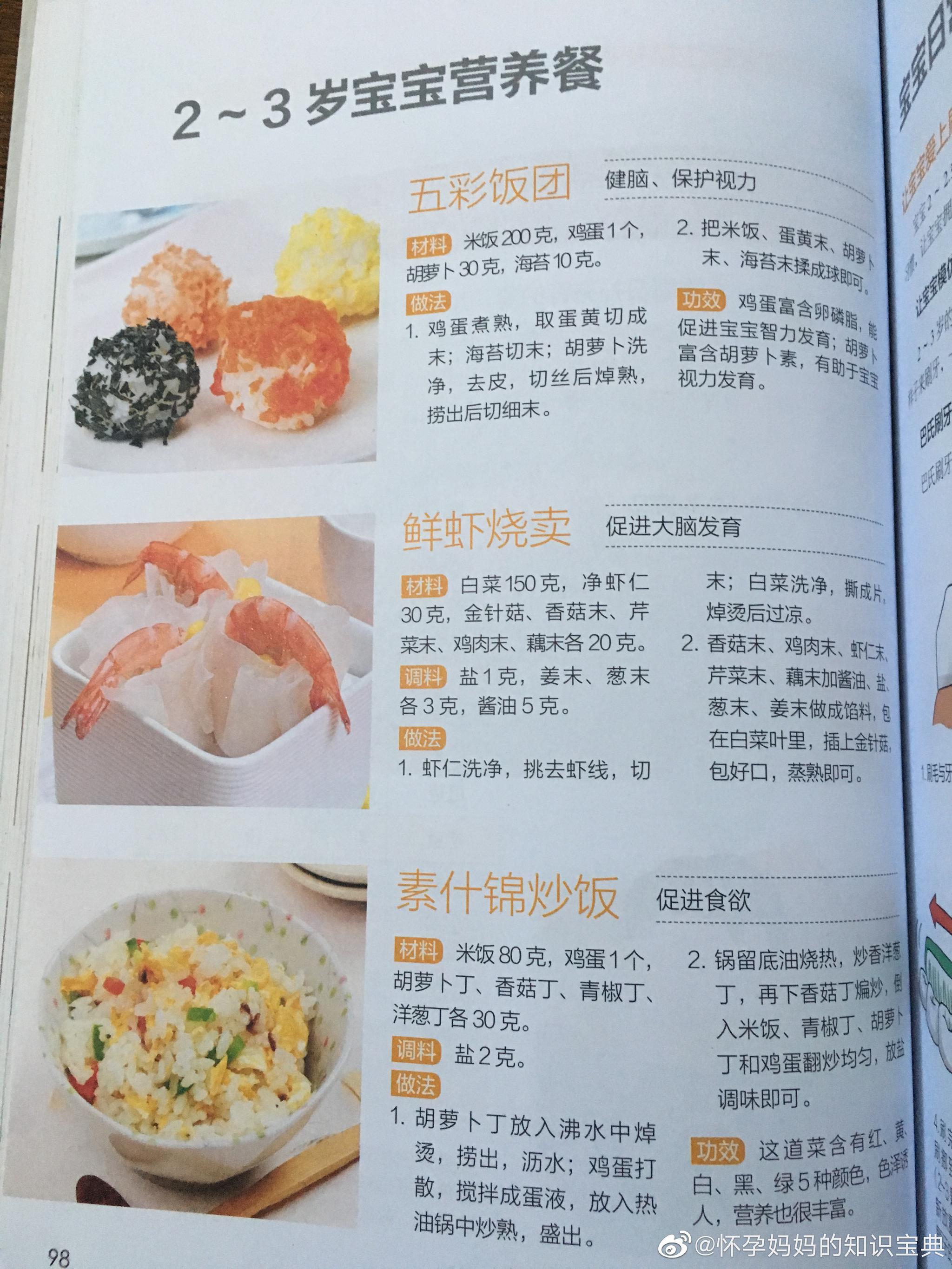 九个月大宝宝营养丰富的食谱指南