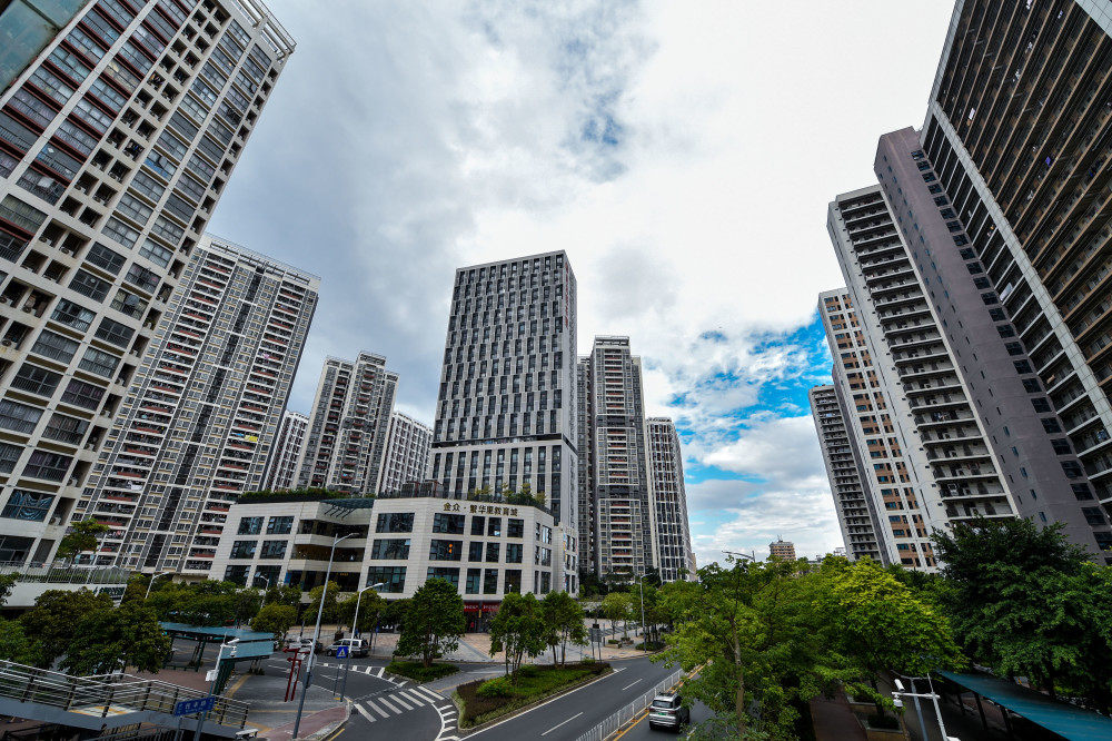 福州房产楼盘，城市发展的繁荣见证