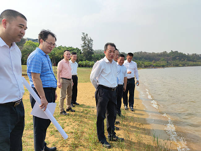 广东省徐闻籍官员，地方治理的杰出代表