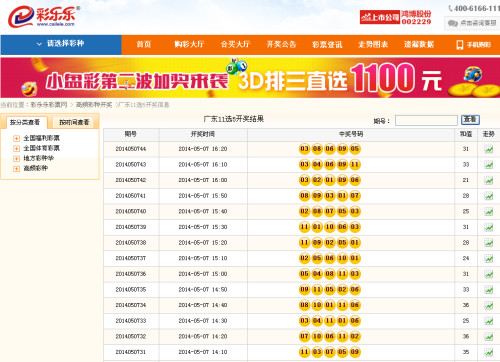 广东省11选5开奖查询，便捷方式及全面解析