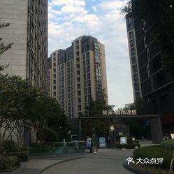 广东省富丽家园，繁华都市中的理想家园